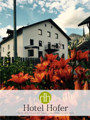 Hotel Hofer Curon Venosta